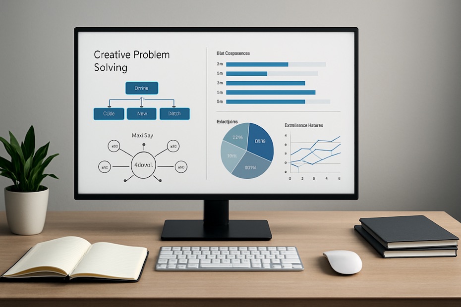 Advanced Problem Solving Techniques